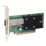 Broadcom P1400GD - sieťový adaptér - PCIe 5,0 x16 Low-Profile - 400 Gigabit QSFP112 x 1 (BCM957608-P1400GDF00)