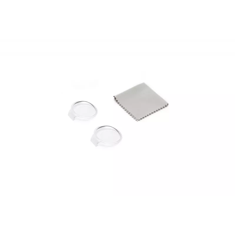 Náhradný objektív kamery DJI Osmo 360 transparentný CP.OS.00000456.01 pre kamery Osmo Action 360°