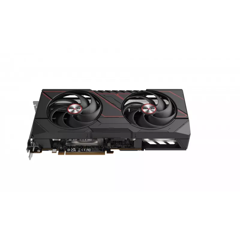 SAPPHIRE PULSE Radeon RX 9070 16GB GDDR6 grafická karta