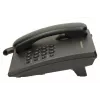 Káblový telefón Panasonic KX-TS500 čierny s identifikáciou volajúceho a hlasitým odposluchom