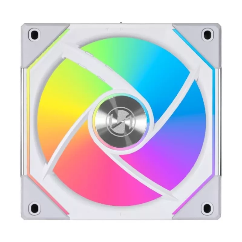 LIAN LI UNI FAN SL-INF 120 mm ARGB biela