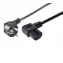 Microconnect MC-JT008/HT3W-H05VV-F-1.5 sieťový kábel 1,5 mm² 3 m