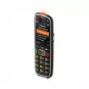 Gigaset E720HX analógový/DECT telefón so zobrazením čísla čierny