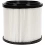 Einhell 2351126 skladaný filter pre vysávače na mokré a suché vysávanie, trieda prachu L