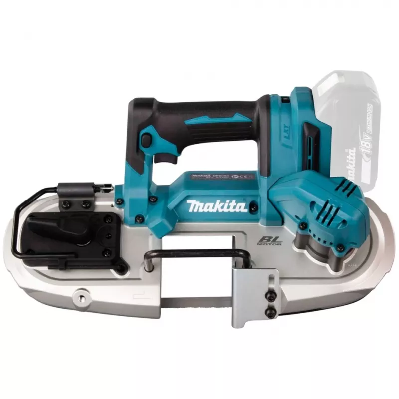 Makita DPB183Z akumulátorová pásová píla, 18 V