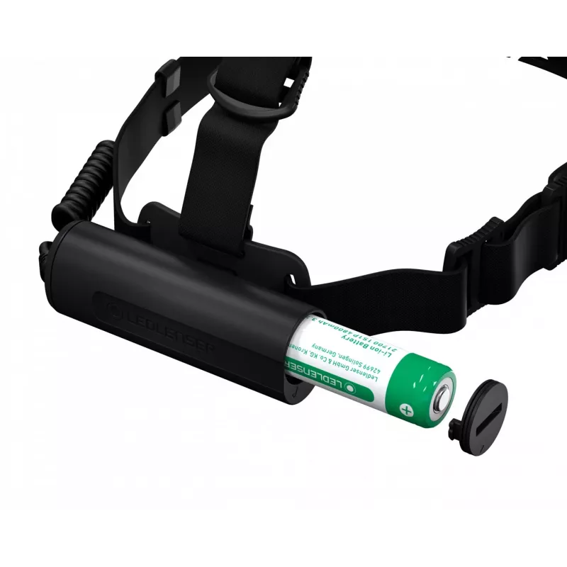 Ledlenser H7R Core čierna čelová lampa LED