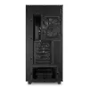 Sharkoon REBEL C80G RGB Midi Tower čierna