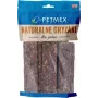 Psie maškrty PETMEX Deer Stripes žuvacie prúžky 200 g — divina, bez obilnín, pre dospelé psy