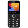 Mobilný telefón MyPhone HALO 3 čierny, 6,3 palca