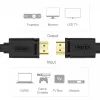 UNITEK Y-C137M HDMI kábel 1,5 m HDMI typ A (štandard) čierny