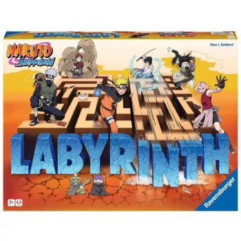 Naruto Shippuden Labyrinth, spoločenská hra