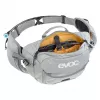 EVOC Hip Pack bedrová taška sieťovina nylon ripstop sivá 3L unisex