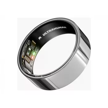 Ultrahuman Ring Air Space Silver veľkosť 12 | Ultrahuman