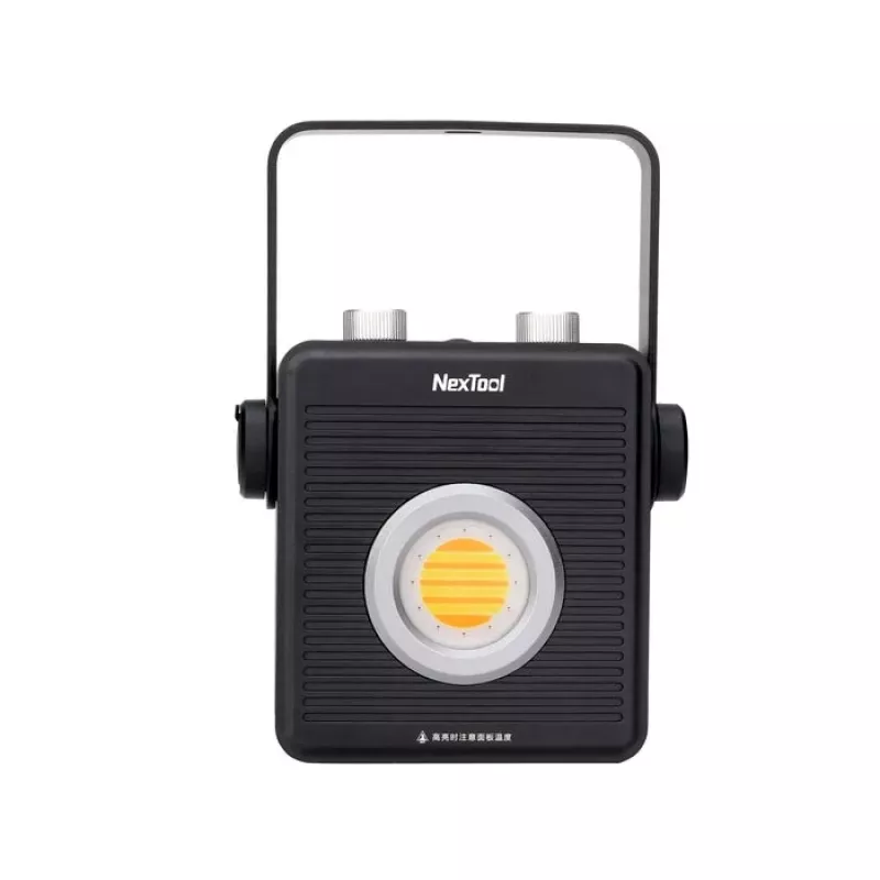 NexTool NE20093 kempingová reflektorová lampa, 1800 lm, biele alebo červené svetlo