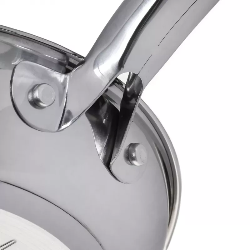 Univerzálna panvica Tefal Intuition B8170644, okrúhla, 28 cm, čierna, bez PFOA