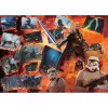 Puzzle Star Wars Villainous: Moff Gideon (1000 dielikov)