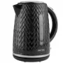 Rýchlovarná kanvica Petra 1,7 l 2200 W čierna