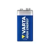 Jednorazová batéria Varta 9V alkalická