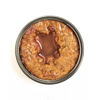 Mokré krmivo pre mačky 3coty 3COTY 29 kura a hus, 180 g konzerva, dospelé, bezobilné, bezlepkové a bez sóje