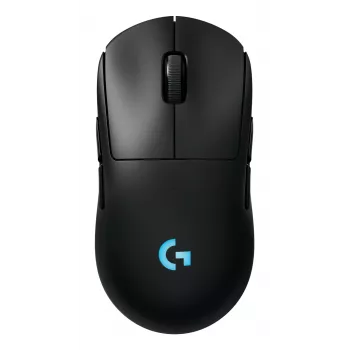 Myš Logitech G PRO 2 LIGHTSPEED RF Wireless + USB Type-A