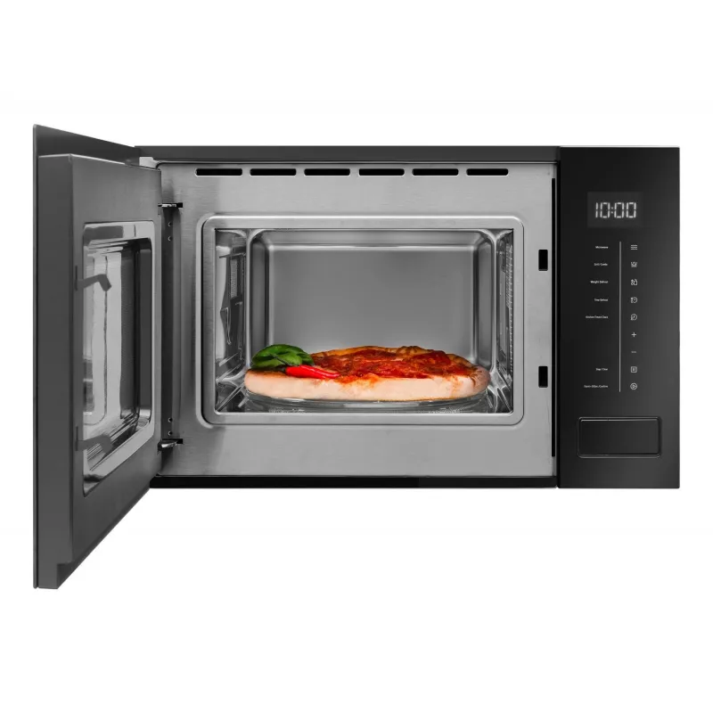 Vstavaná mikrovlnná rúra AMMB20E5SGB X-TYPE, 800W, 20L