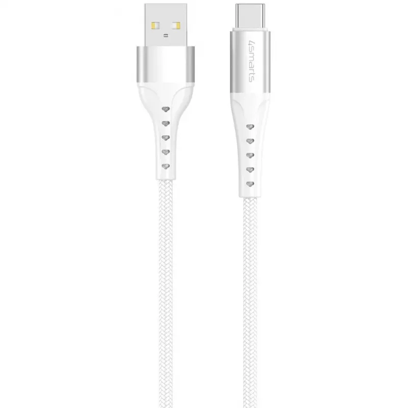 4smarts USB 2.0 kábel dátový a nabíjací kábel C 541455 - kábel - digitálny/dátový