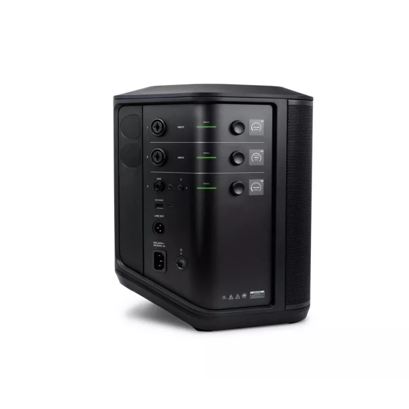 Bose S1 Pro+ stereo prenosný reproduktor čierny