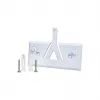 Alta Labs S8-POE Sieťový switch Upravovaný Gigabit Ethernet (10/100/1000) Power over Ethernet (PoE) Biely
