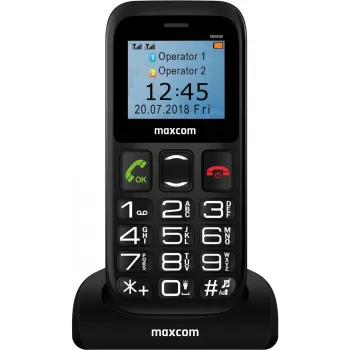 Mobilný telefón MaxCom MM 426SE, 4,0-palcový displej
