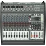 Behringer PMP4000 audio mixér 20 kanálov 10 - 200000 Hz čierny