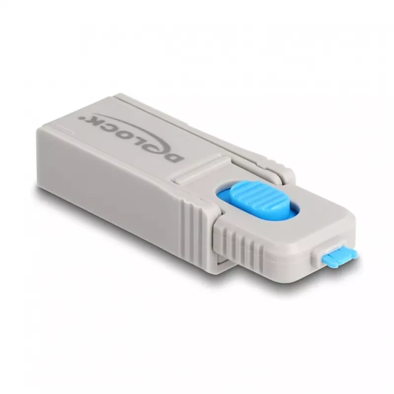 Blokátor portov DeLOCK 20926 USB Type-C 5 ks + uzamykací nástroj