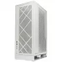 Počítačová skriňa SilverStone ALTA G1M microATX, biela
