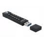 USB flash disk Apricorn 128 GB USB Type-A 3.2 Gen 1 Aegis Secure Key 3z