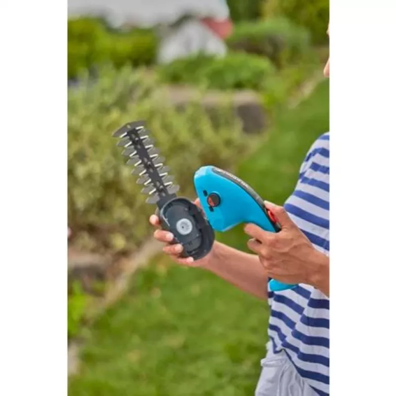 Nožnice na trávu GARDENA ClassicCut Li 3.6V Li‑ion 2,5Ah batéria bezdrôtové