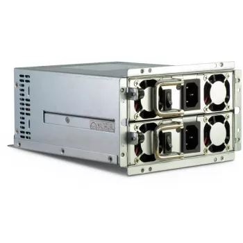 ASPOWER R2A-MV0450 sivý, redundantný, 450 Watt