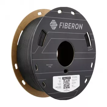 Filament pre 3D tlačiarne POLYMAKER Fiberon PA6-CF20 1,75 mm vystužený uhlíkovými vláknami