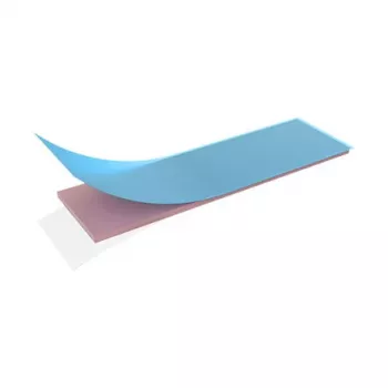 M.2 SSD tepelná podložka Akasa AK-TT600-KT03 1,5 mm, 600 W/m·K tepelná vodivosť