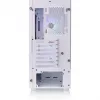Thermaltake S200 TG Tempered Glass ARGB Snow Edition Mid Tower PC skriňa