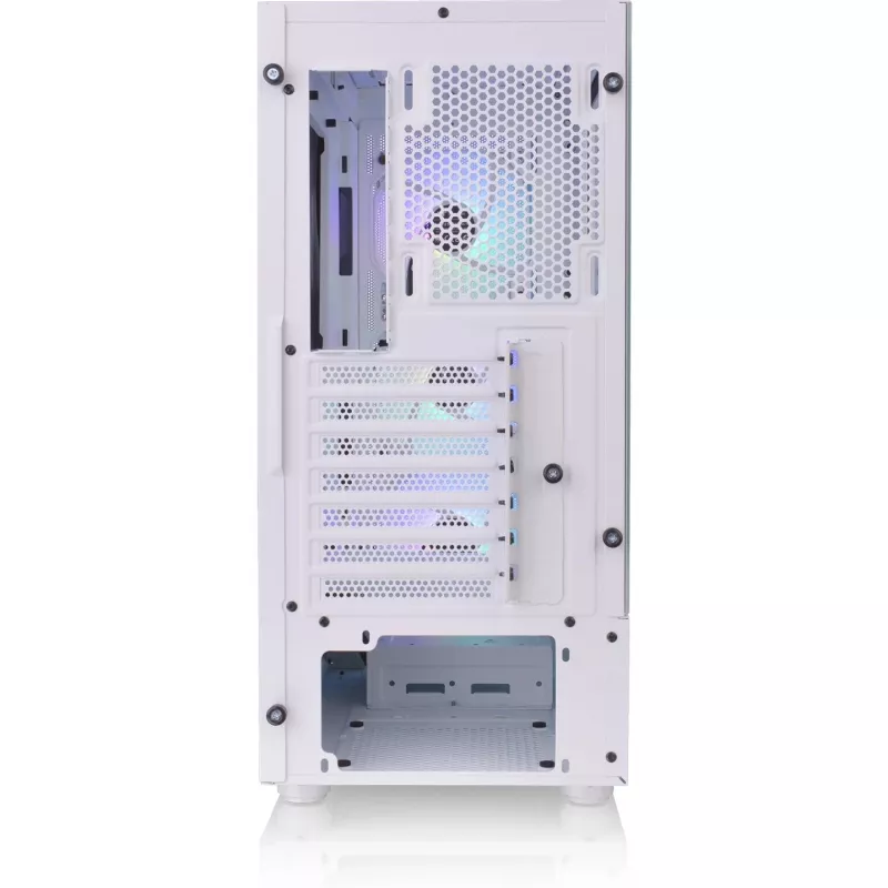 Thermaltake S200 TG Tempered Glass ARGB Snow Edition Mid Tower PC skriňa