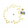 Hra sa stretáva s puzzle - Hľadanie pokladu v oceáne, stolová hra