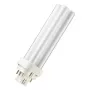 Osram DULUX D/E úsporná žiarivka 13W/827 G24Q-1 FS1
