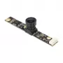DeLOCK 96367 USB 2.0 IR kamerový modul, 5,04 MP, 80° V5 fixné zaostrenie