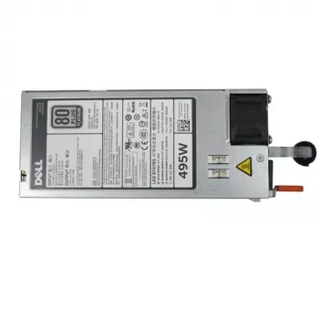 DELL 450-AEBM napájací zdroj 495 W sivý