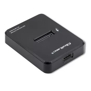 Dokovacia stanica SSD M.2 SATA, NGFF, USB 3.1