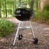 Weber Charcoal Grill Compact Kettle 47 cm čierna (1502054)