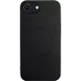Ochranné puzdro BackCase jt berlin Pankow Soft MagSafe pre Apple iPhone 16e – čierna