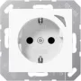 Jung BTA1521SEWW JUNG HOME SCHUKO zásuvka energia (BTA1521SEWW)