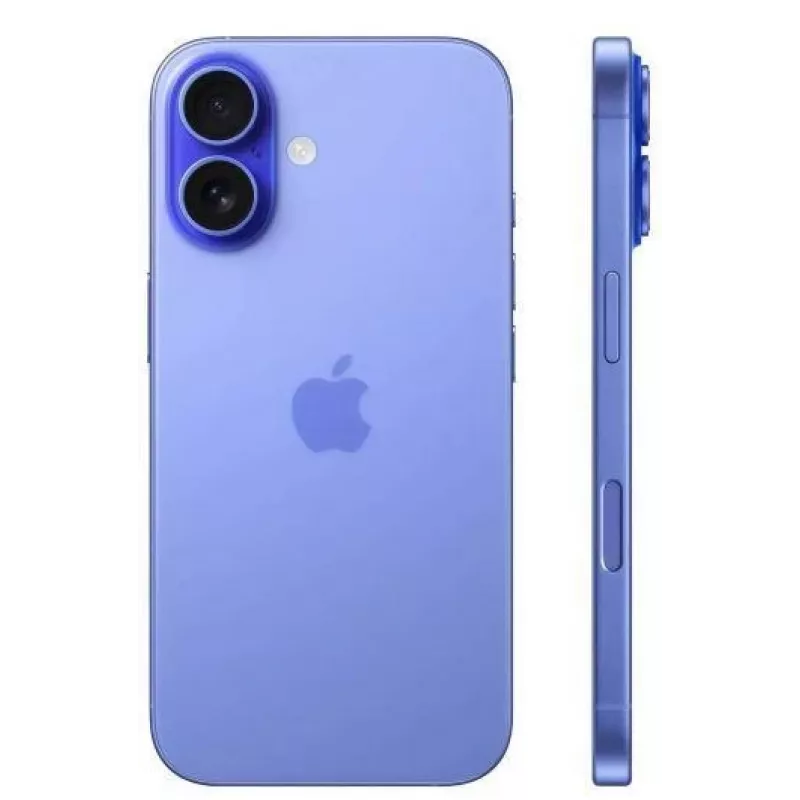Smartphone Apple iPhone 16 Plus 6,7 palcov 128GB modrý
