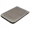 Puzdro na tablet WPUC-627-S-GY sivé (PocketBook Touch Lux 4, Lux 5, Color, Touch HD 3, Basic Lux 2)