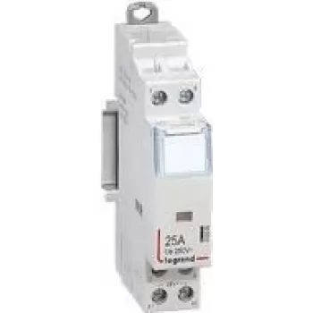 Elektrické relé Legrand 412523 — viacfarebné, 124 g